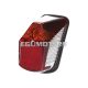 tail light assy for Zündapp KS 50, GTS 50, C 50, KTM Comet 50, Hercules K50