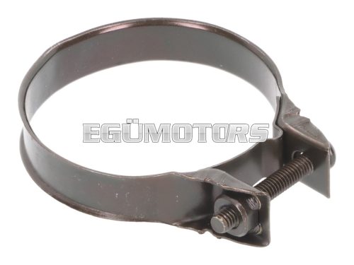 air filter box intake hose clamp 42-48mm for 139QMB, GY6 50cc