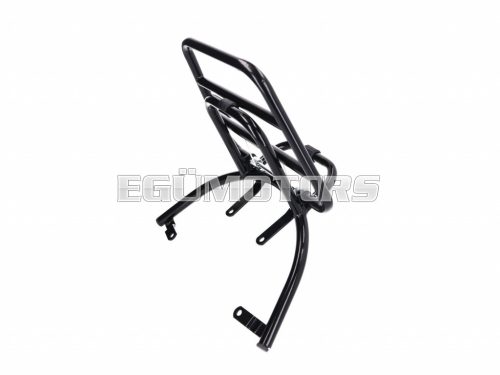 luggage rack folding black for Piaggio Zip 00-