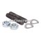 carburetor flange bolt set for Simson S50, S51, S53, S70, S83, SR50, SR80, KR51/2 Schwalbe