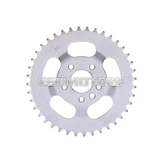 Hátsó lánckerék 40 fog, Puch MS 50, MV 50, VS 50