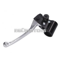   brake lever fitting left-hand for Piaggio Fly, Liberty, Vespa LX, S, Gilera Runner, Storm, Derbi Boulevard