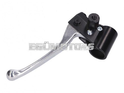 brake lever fitting left-hand for Piaggio Fly, Liberty, Vespa LX, S, Gilera Runner, Storm, Derbi Boulevard