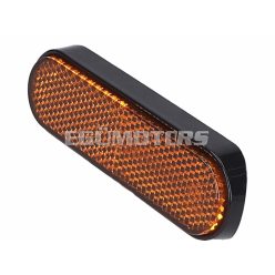   front fork reflector self-adhesive for Aprilia, Derbi, Gilera, Piaggio