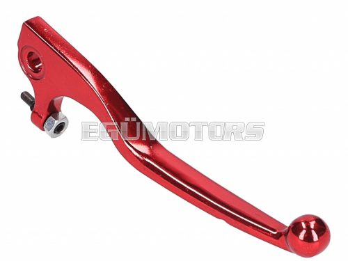 brake lever right, red color for Beta RR 2012- = NK304.09