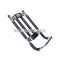 OEM Standard Csomagtartó krómozott,  Simson Schwalbe KR51/1, KR51/2, SR4-2, SR4-3, SR4-4