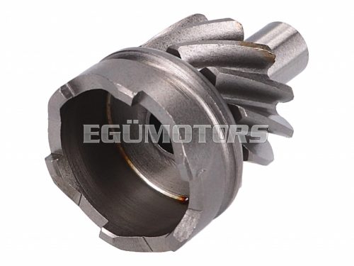 kickstart pinion gear for Gilera Runner 125-180, Piaggio Skipper 125-150