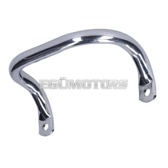 Csomagtartó kapaszkodó, krómozott, Simson Schwalbe KR51