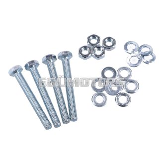 Csomagtartó csavar szett, Simson Schwalbe KR51