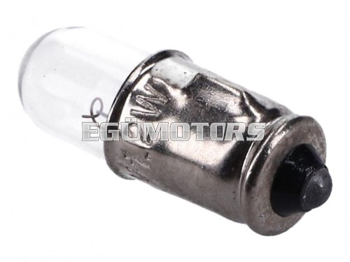 bulb BA7s 6V 1.2W clear