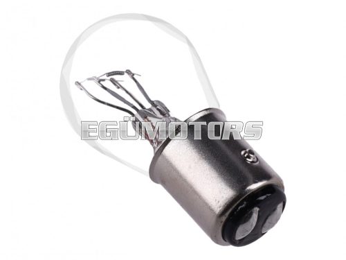 bulb BAY15d 6V 5/21W clear