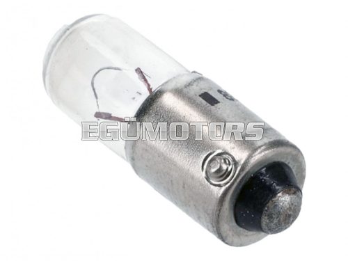 bulb BA9s 6V 4W clear