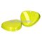 side cover set canola yellow for Simson S50, S51, S70