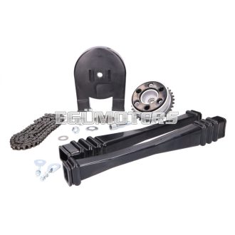   Lánchajtás készlet 14 részes Simson S50, S51, S53, S70, S83