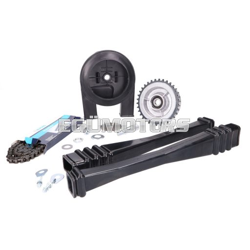 Lánchajtás készlet 14 részes Simson S50, S51, S53, S70, S83