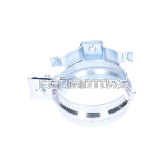   rear exhaust clamp for Simson S51, S51/1E, S51/1E1, S53, S53E, S70, S83 Enduro