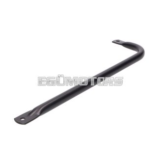   exhaust support bracket black long type for Simson S50, S51, S70