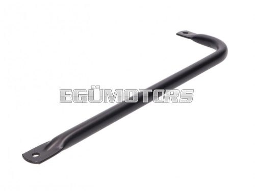 exhaust support bracket black long type for Simson S50, S51, S70