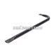 exhaust support bracket black long type for Simson S50, S51, S70