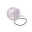 rear turn signal lens 80mm white for Simson S50, S51, S70, SR50, SR80, MZ TS 250, ETZ 125, ETZ 150, ETZ 250