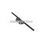 rear indicator light mounting bracket black 10mm for Simson S50, S51, S70