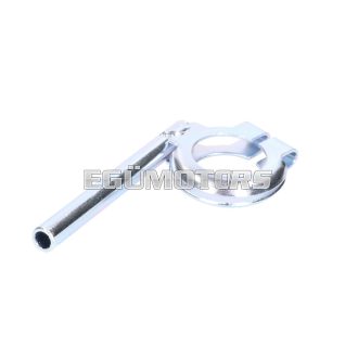   Első index lámpa tartó konzol horganyzott 10mm, Simson S50, S51, S70