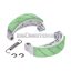 brake shoe set Sport for Simson S50, S51, S70, S53, SR50, SR80, KR51/1, KR51/2, SR4-2, SR4-3, SR4-4