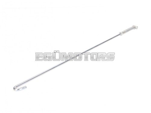 rear brake rod 48cm for Simson S51, S53, S70, S83