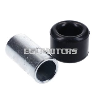   Lengőkar / hátsó tengely szilent és persely, Simson S50, S51, S70, S83