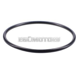   Hátsó lámpabúra gumitömítés, 120 mm átmérőjű kör, Simson S50, S51, S70, SR50, SR80, KR51/2