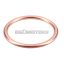 exhaust gasket copper 28x34mm for Simson S50, S51, S53, S70, S83, SR50, SR70, Schwalbe, Sperber, Spatz, Habicht, Star