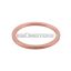exhaust gasket 28x34mm solid copper for Simson S50, S51, S53, S70, S83, SR50, SR70, Schwalbe, Sperber, Spatz, Habicht, Star
