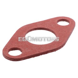   Szigetelő peremtömítés 2 mm, 18 mm szívócsonkhoz, Simson S50, S51, KR51/1, KR51/2