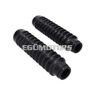   front fork boots / bellows for Simson S50, S51, S53, S70, S83, SR50, SR80