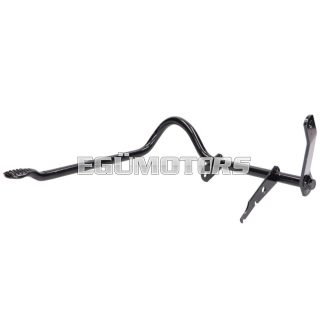   Hátsó fékkar lámpakapcsoló tartóval, Simson S50, S51, S53, S70, S83