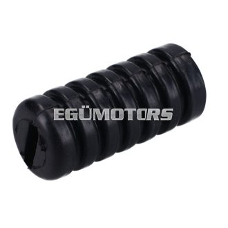   gear shift lever rubber black for Simson S50, S51, S53, S70, S83, SR50, SR80