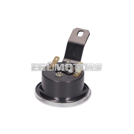 Kürt 6V / 12V polírozott alumínium, Simson S50, S51, S53, S70, S83