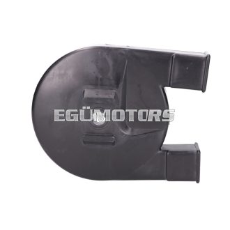   chain case w/ cover black for Simson S50, S51, S53, S70, S83, KR51/1, KR51/2, SR4-1 Spatz, SR4-2 Star, SR4-3 Sperber, SR4-4 Habicht