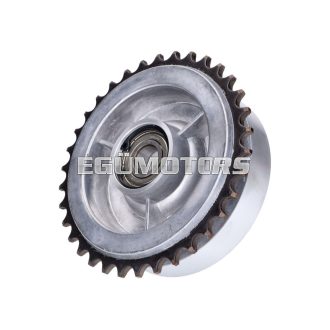   rear sprocket 34 teeth for Simson S50, S51, S53, S70, S83, KR51/2, KR51/1