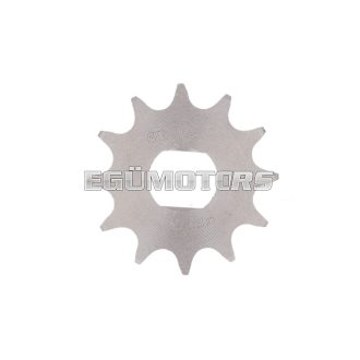   front sprocket 12 teeth 1/2x5.4 for Simson S51, S53, S70, SR50, SR80, KR51/2 Schwalbe