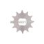 front sprocket 12 teeth 1/2x5.4 for Simson S51, S53, S70, SR50, SR80, KR51/2 Schwalbe