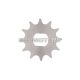 front sprocket 12 teeth 1/2x5.4 for Simson S51, S53, S70, SR50, SR80, KR51/2 Schwalbe