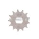 front sprocket 13 teeth 1/2x5.4 for Simson S51, S53, S70, SR50, SR80, KR51/2 Schwalbe