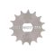 front sprocket 15 teeth 1/2x5.4 for Simson S51, S53, S70, SR50, SR80, KR51/2 Schwalbe