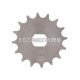 front sprocket 16 teeth 1/2x5.4 for Simson S51, S53, S70, SR50, SR80, KR51/2 Schwalbe