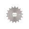 front sprocket 17 teeth 1/2x5.4 for Simson S51, S53, S70, SR50, SR80, KR51/2 Schwalbe