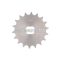 front sprocket 18 teeth 1/2x5.4 for Simson S51, S53, S70, SR50, SR80, KR51/2 Schwalbe