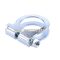 exhaust manifold clamp zinc coated 28mm for Simson S50, S51, S53, S70, S83,  SR50, SR80, Schwalbe, Sperber, Habicht, Star