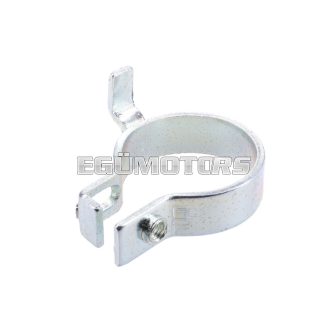   Kipufogócsonk anya bilincs, Simson S50, S51, S53, S70, S83, KR51/1, KR51/2 Schwalbe