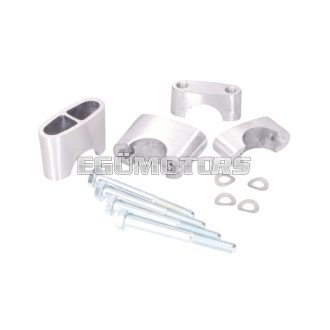 Kormánybilincs szett standard, Simson S50, S51, S70